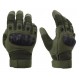 Перчатки Emersongear Tactical All Finger Gloves, олива EM9347OD